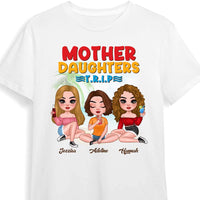 Personalized Mother And Daughter Trip Shirt - Hoodie - Sweatshirt 24269 thumb 1