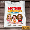 Personalized Mother And Daughter Trip Shirt - Hoodie - Sweatshirt 24269 1