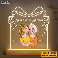 Personalized Gift For Mother Plaque LED Lamp Night Light 24290 thumb 1