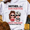 Personalized Gift For Mom & Daughter Partner In Crime Shirt - Hoodie - Sweatshirt 24318 1