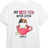 Personalized Gift for Cat Mom Shirt - Hoodie - Sweatshirt 24328 1