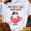 Personalized Gift for Cat Mom Shirt - Hoodie - Sweatshirt 24328 1