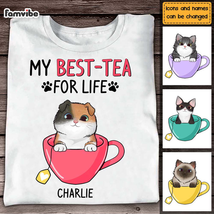 Personalized Gift for Cat Mom Shirt - Hoodie - Sweatshirt 24328 1