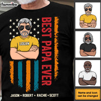 Personalized Gift For Grandpa Shirt - Hoodie - Sweatshirt 24343 thumb 1