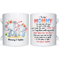 Personalized I've Been With You Mug 24349 thumb 1