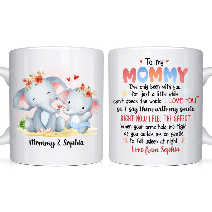 Personalized I've Been With You Mug 24349 1