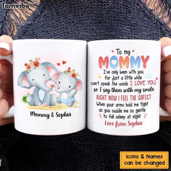 Personalized I've Been With You Mug 24349 1