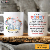 Personalized I've Been With You Mug 24349 thumb 1