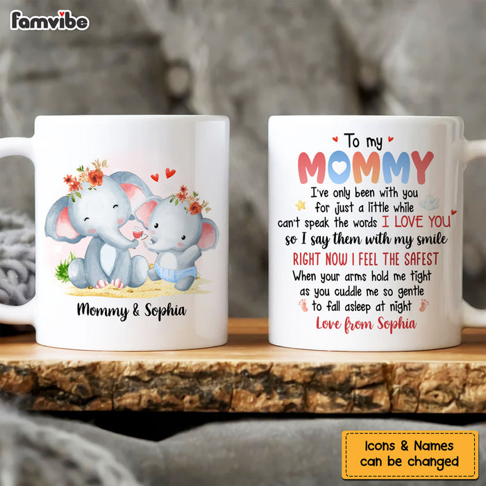 Personalized I've Been With You Mug 24349 1