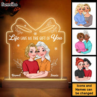 Personalized Gift For Mother Plaque LED Lamp Night Light 24350 thumb 1