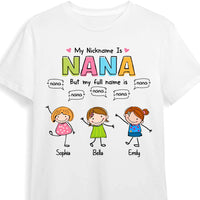 Personalized Nana Nana Nana Funny Shirt - Hoodie - Sweatshirt 24353 thumb 1