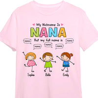 Personalized Nana Nana Nana Funny Shirt - Hoodie - Sweatshirt 24353 thumb 1