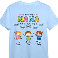 Personalized Nana Nana Nana Funny Shirt - Hoodie - Sweatshirt 24353 thumb 1