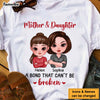 Personalized Gift For Mom Mother And Daughter Shirt - Hoodie - Sweatshirt 24372 1