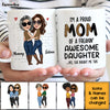 Personalized Gift For Mom From Awesome Daughter Mug 24389 1