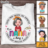 Personalized Gift For Grandma It's A Nana Thing Shirt - Hoodie - Sweatshirt 24405 1