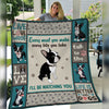 Boston Terrier Dog Blanket NB276 73O57 1
