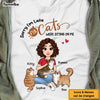 Personalized My Cat Was Sitting On Me Shirt - Hoodie - Sweatshirt 24420 1