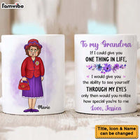 Personalized Gift For Grandma Mug 24450 thumb 1