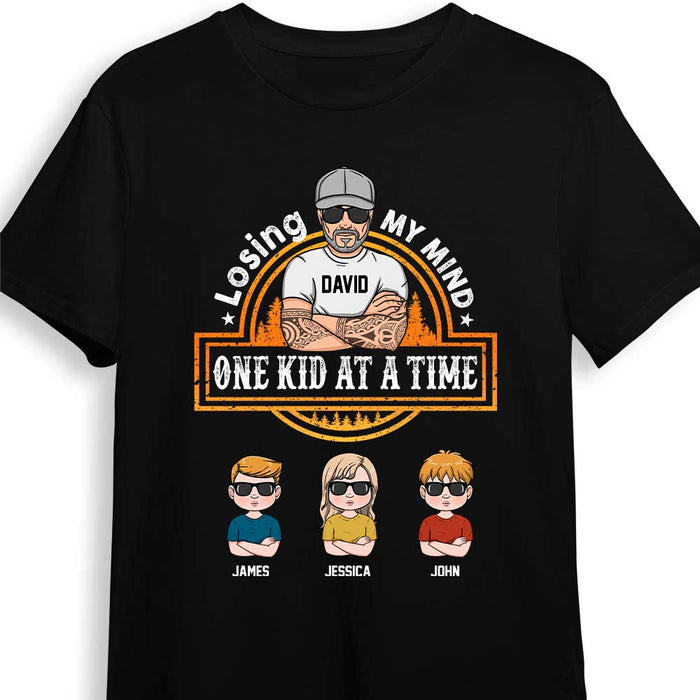 Personalized One Kid At A Time Shirt - Hoodie - Sweatshirt 24458 1