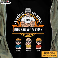 Personalized One Kid At A Time Shirt - Hoodie - Sweatshirt 24458 thumb 1