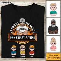 Personalized One Kid At A Time Shirt - Hoodie - Sweatshirt 24458 thumb 1