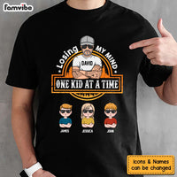 Personalized One Kid At A Time Shirt - Hoodie - Sweatshirt 24458 thumb 1