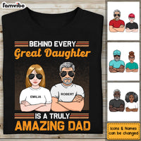 Personalized Truly Amazing Dad Shirt - Hoodie - Sweatshirt 24477 thumb 1