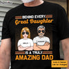 Personalized Truly Amazing Dad Shirt - Hoodie - Sweatshirt 24477 1