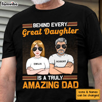 Personalized Truly Amazing Dad Shirt - Hoodie - Sweatshirt 24477 thumb 1