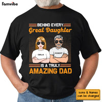 Personalized Truly Amazing Dad Shirt - Hoodie - Sweatshirt 24477 thumb 1