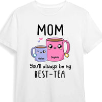 Personalized Mom You'll Be My Friend Funny Gift For Mother Shirt - Hoodie - Sweatshirt 24485 thumb 1