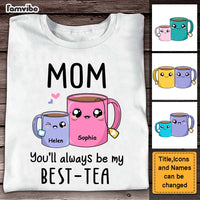 Personalized Mom You'll Be My Friend Funny Gift For Mother Shirt - Hoodie - Sweatshirt 24485 thumb 1