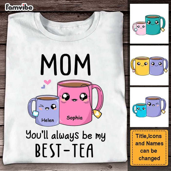 Personalized Mom You'll Be My Friend Funny Gift For Mother Shirt - Hoodie - Sweatshirt 24485 1