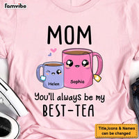 Personalized Mom You'll Be My Friend Funny Gift For Mother Shirt - Hoodie - Sweatshirt 24485 thumb 1