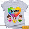 Personalized Grandma's Sweethearts Shirt - Hoodie - Sweatshirt 24496 1