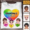 Personalized Grandma's Sweethearts Shirt - Hoodie - Sweatshirt 24496 1