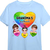 Personalized Grandma's Sweethearts Shirt - Hoodie - Sweatshirt 24496 1