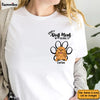 Personalized Dog Pocket Shirt - Hoodie - Sweatshirt 24497 1