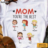 Personalized Mom Shirt - Hoodie - Sweatshirt 24504 1