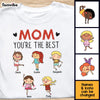 Personalized Mom Shirt - Hoodie - Sweatshirt 24504 1
