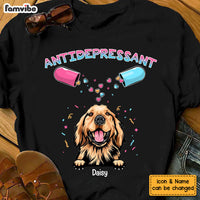 Personalized Happy Pills Dog Shirt - Hoodie - Sweatshirt 24505 thumb 1