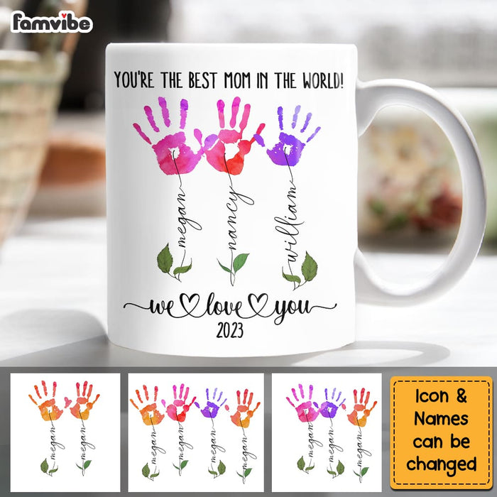 Personalized We Love You Mom Mug 24507 1