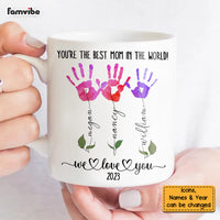 Personalized We Love You Mom Mug 24507 thumb 1