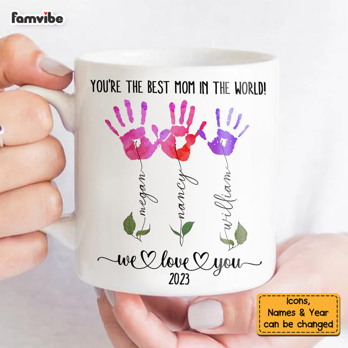 Personalized We Love You Mom Mug 24507 1