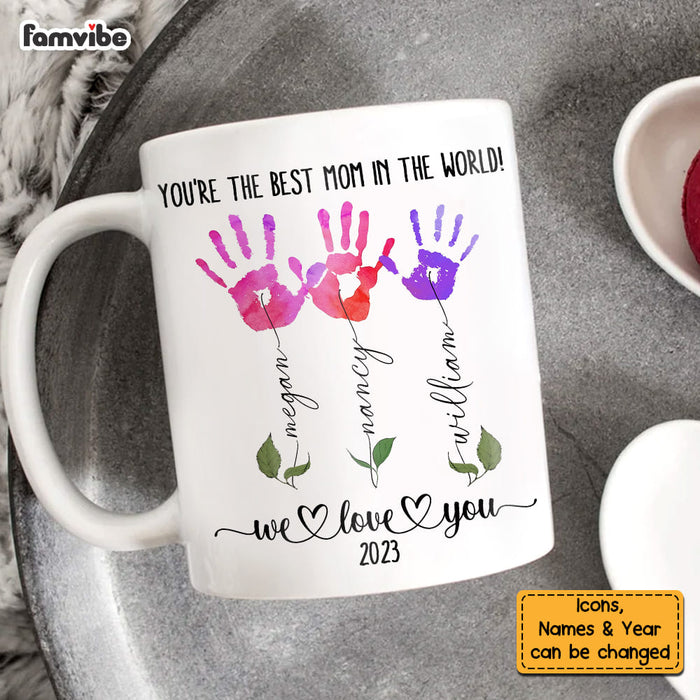 Personalized We Love You Mom Mug 24507 1
