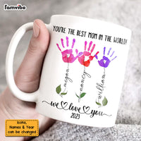 Personalized We Love You Mom Mug 24507 thumb 1
