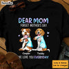 Personalized Dog Mom Mothers Day Shirt - Hoodie - Sweatshirt 24511 1