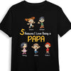 Personalized Gift For Grandpa Reasons I Love Being Papa Shirt - Hoodie - Sweatshirt 24556 1