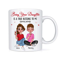 Personalized Gift For Mom Mug 24568 thumb 1